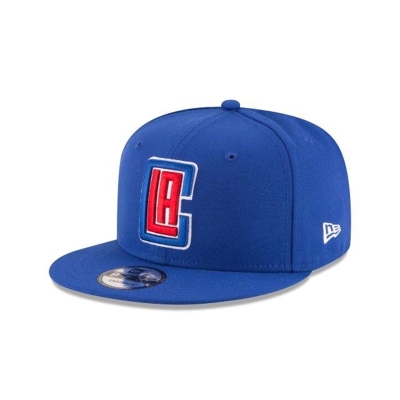 Los Angeles Clippers Gorra | New Era NBA Team Color 9fifty Snapback Cap Mexico - Azules